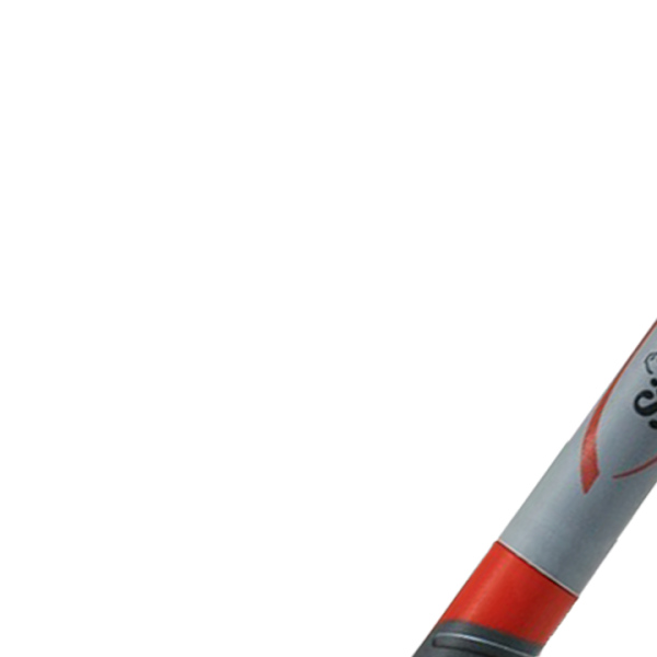 MARCADOR PERM. DELG. PLAST. SIGNAL AZOR P.F. ROJO E12144